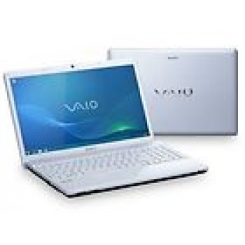 Sony VAIO Laptop S Series VPCS135FX/B - Intel Core i5-480M 2.66GHz, 4GB RAM, 500GB HDD, DVD-RW, WEBCAM, BLUETOOTH, FINGERPRINT, Windows 8